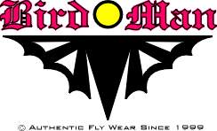 Bird-man International Logo