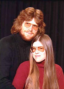 John Schuman and Suzanne West